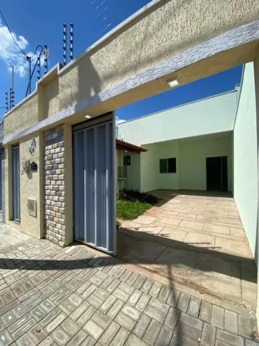 CASA TÉRREA - 3 SUITES