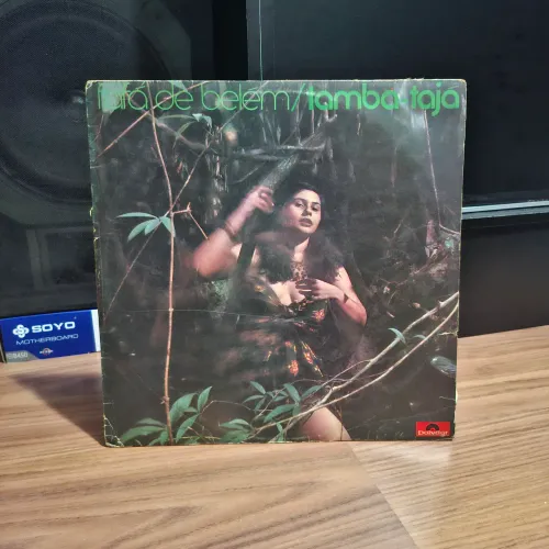 LP TAMBA-TAJÁ / FAFÁ DE BELÉM(1976)