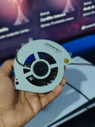 Cooler PS4 FAT modelo ADP24CR NOVO 