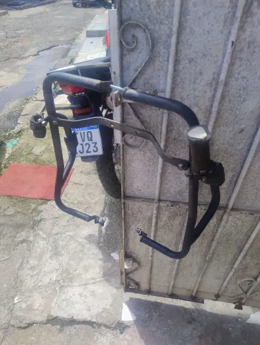 Acessórios para moto Honda XRE 190