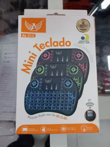 TECLADO PARA CELULAR ( ZERO )