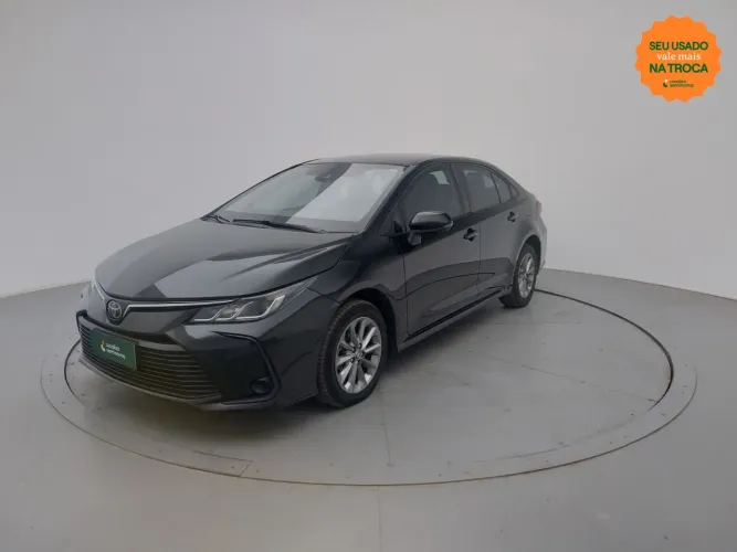 Toyota Corolla GLI 2.0 16V Flex Aut. 2023