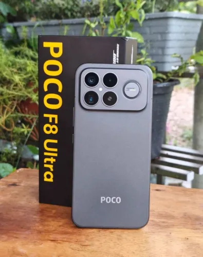 Poco F8 Ultra 5G 512Gb 16Ram Global Lacrado Disponível A Pronta Entrega