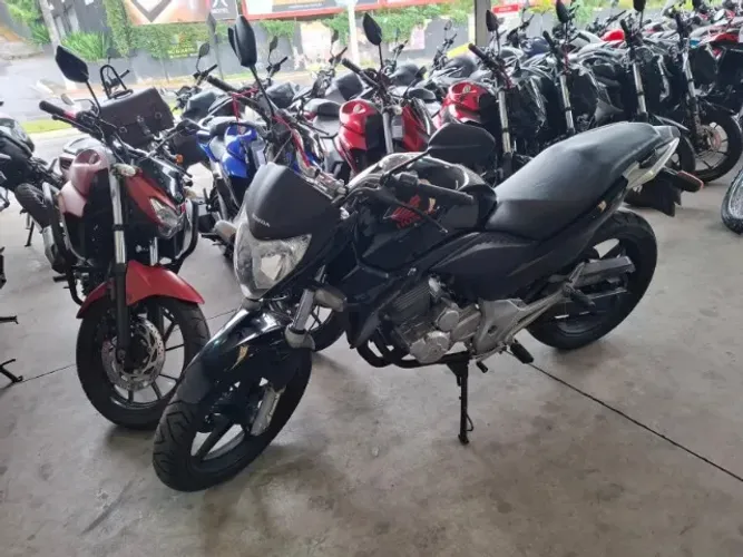 Honda CB 300 2014