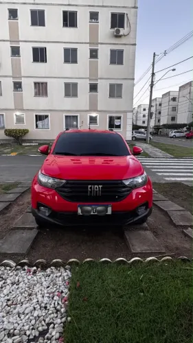 Fiat Strada Freedom 1.3 Flex 8V CS Plus 2021