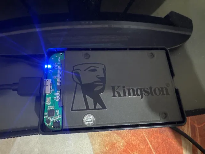 SSD 120GB