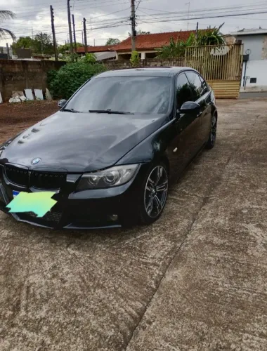 BMW 335I A 3.0 24V 306cv 2008