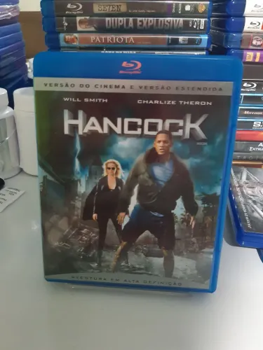 Bluray   HANCOOK 