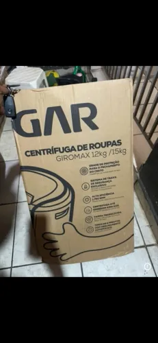 Centrifuga nova 