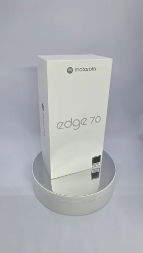 Celular Motorola Edge 70 5G - 256GB 24GB 3x 50MP ORIGINAL E LACRADO