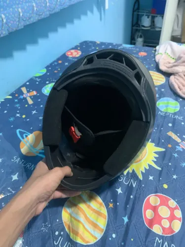 CAPACETE PRO TORK R8 NOVINHO