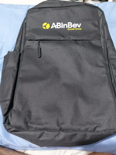 Bolsa simples AbinBev