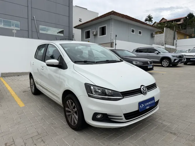 Volkswagen Fox Connect 1.6 Flex 8V 5P 2018