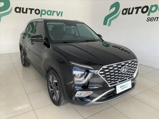 Hyundai Creta Limited 1.0 TB 12V Flex AUT 2024