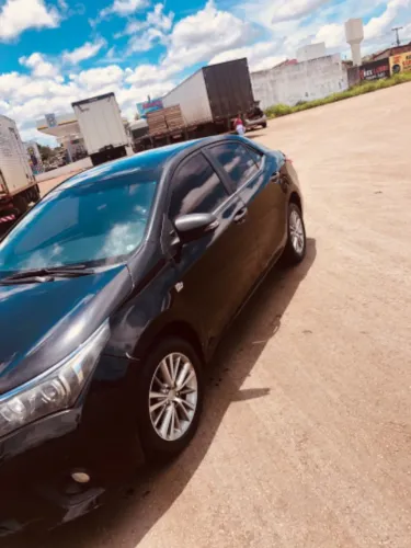 Toyota Corolla Altis 2.0 Flex 16V Aut. 2015