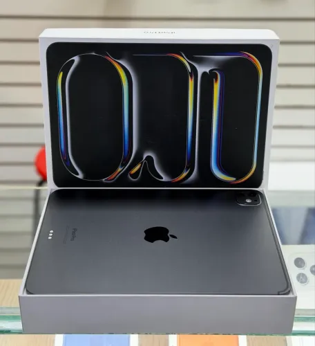Ipad pro m4 11 polegadas 256gb saúde da bateria 97% LOJA FÍSICA ( space black 256 gb )