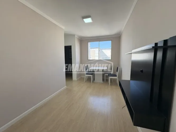 Apartamento mobiliado com 2 quartos no Residencial Parque Sinfonia