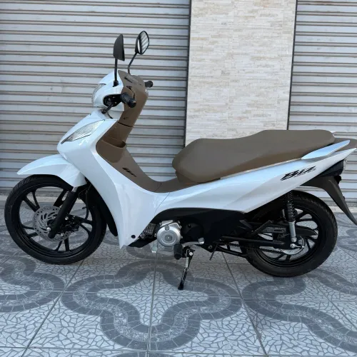 Honda Biz EX 2026 0km