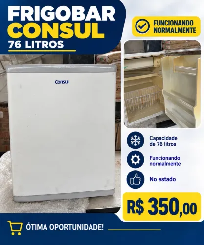 frigobar consul