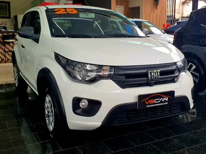 Fiat Mobi Like 1.0 Fire Flex 5P. 2025