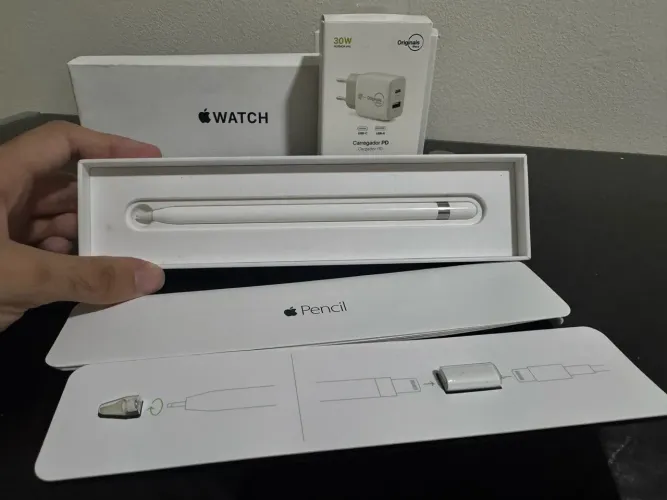 Apple Pencil 1 geração, compatível IPad 6,7,8,9,10,11