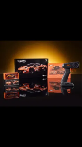 Hot wheels RC Lamborghini