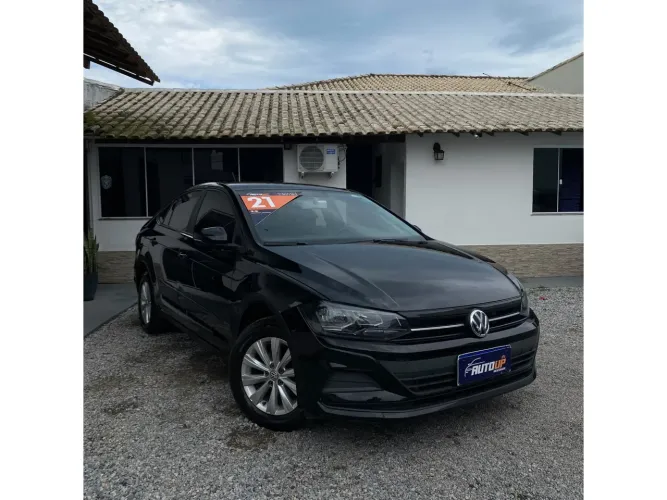 Volkswagen Virtus 1.6 MSI Flex 16V 4P Aut. 2021