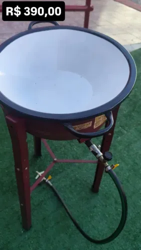 Tacho de fritura 