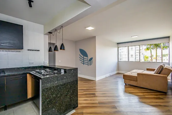 Apartamento para locação no Rebouças