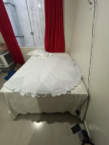 Passadeira de Crochê ?