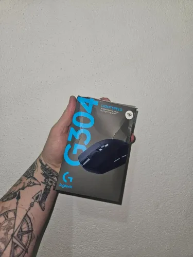 Mouse gamer logitech G304