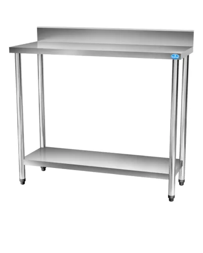 Mesa de inox