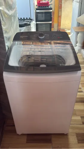 Máquina de lavar 