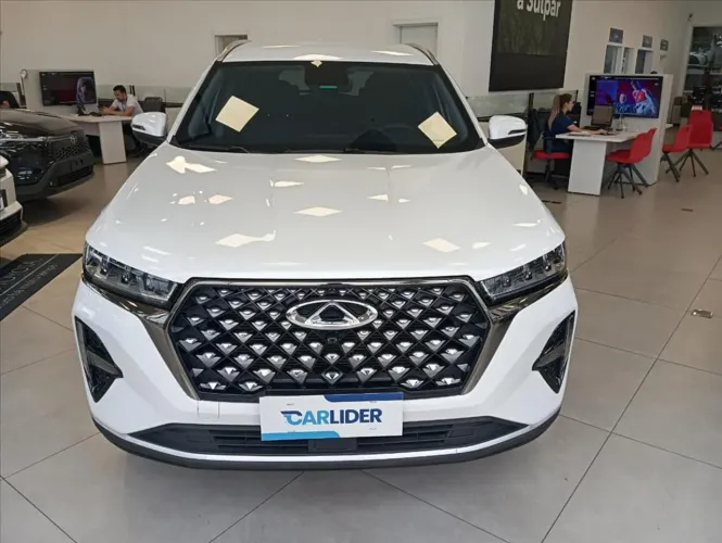 Chery Tiggo 7 Sport 1.5 Turbo Flex 16V Aut. 2027