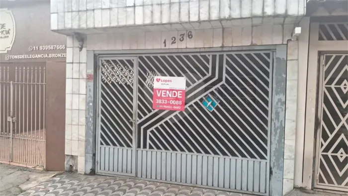 Sobrado com 4 quartos à venda ou para locação em Vila leopoldina - SP