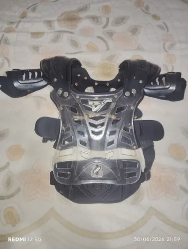 Colete asw motocross