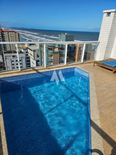 Apartamento Cobertura Duplex à venda em Mongaguá