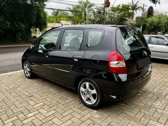 Honda Fit LXL 1.4/ 1.4 Flex 8v/16v 5P Aut. 2008