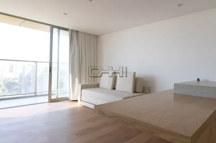 Aluguel Apartamento 1 Dormitórios - 53 m² Vila Olímpia