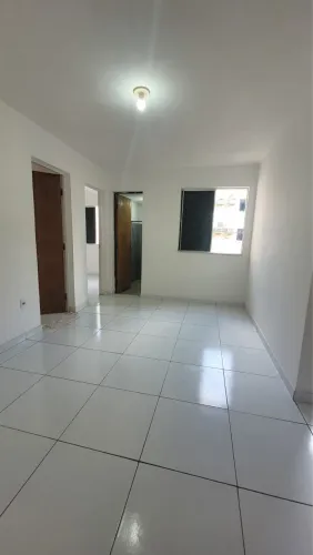 Alugo apartamento no Turu no Condomínio Residencial Paço do Lumiar