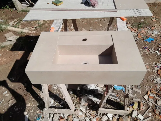 Vendo pia esculpida 70x40