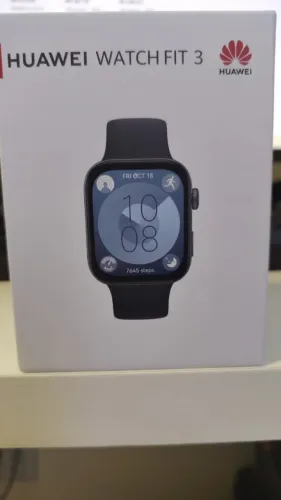 HUAWEI Watch FIT 3