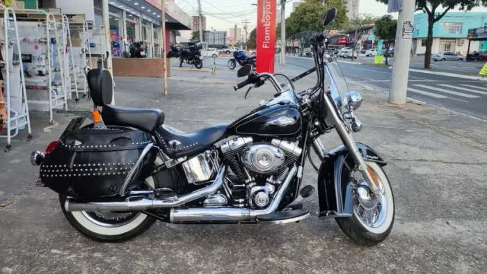 Harley-Davidson Heritage Softail Classic