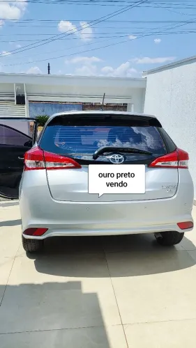 Toyota Yaris XL Plus Con. 1.5 Flex 16V 5P AUT 2022