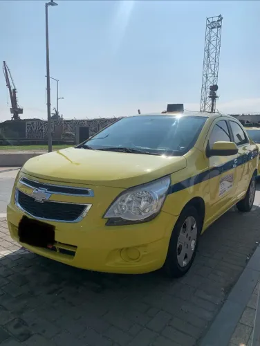 Chevrolet Cobalt LT 1.8 8V Econo.flex 4P Aut. 2015