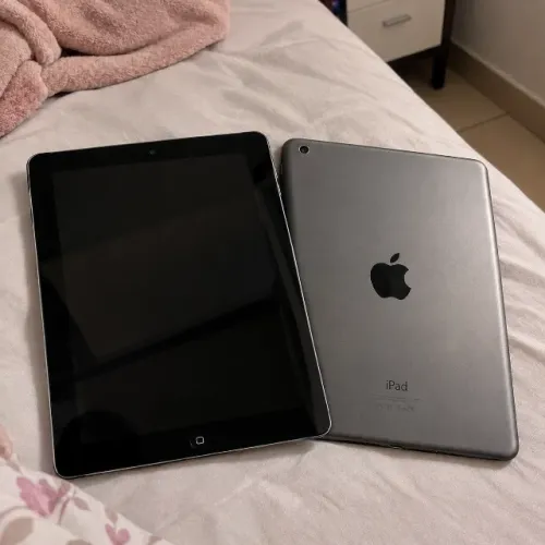 iPad Air 1ª Geração 16GB Wi-Fi - Cinza Espacial