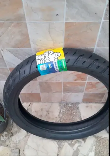 Pneu Michelin Pilot Street 2 110 70 17 NOVO