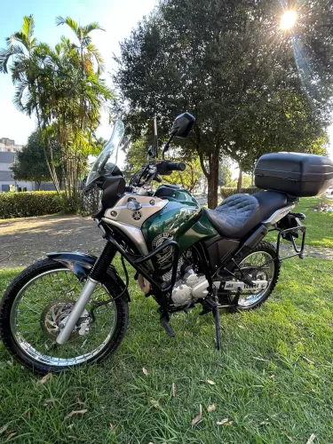 Ténéré Perfeita