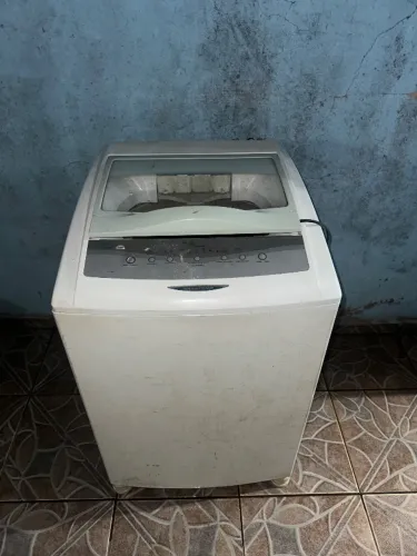 Máquina de lavar Brastemp