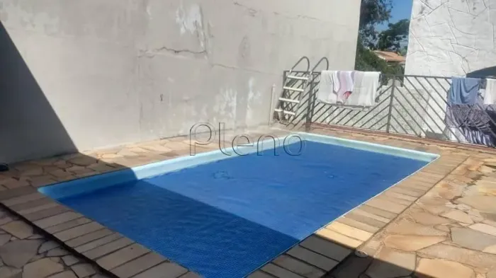 Sobrado à venda com 3 quartos no Jardim Santa Genebra, em Campinas